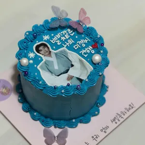 미유케이크 사진 1