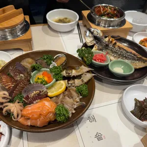 명지 해솥 사진 1