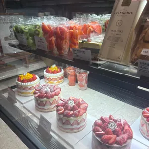 프랑제리 뉴코아아울렛 리뷰 사진