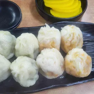 정선아리랑 찐빵 사진