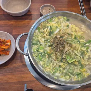 조은전골칼국수 대표 사진