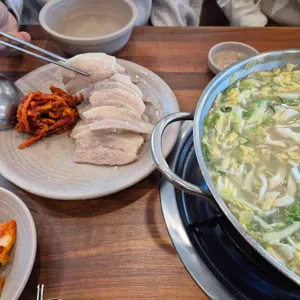 조은전골칼국수 대표 사진