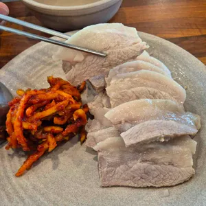 조은전골칼국수 대표 사진