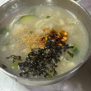 감자옹심이 대표 사진