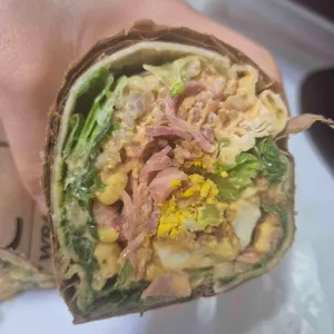 샐러디 대표 사진