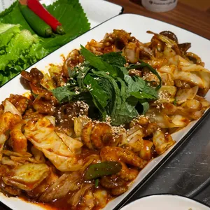 봉탁항아리바비큐 불쭈꾸미 대표 사진