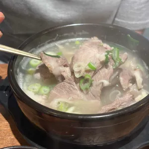 평담국밥 사진 1
