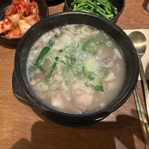 평담국밥 대표 사진