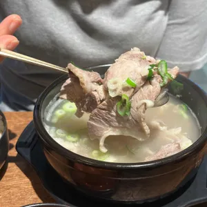 평담국밥 대표 사진