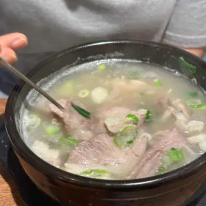 평담국밥 사진