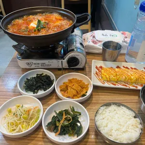 명가김치찌개 사진