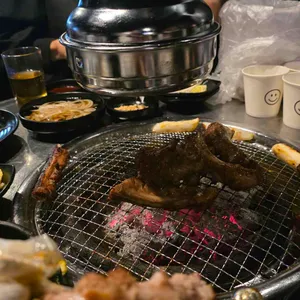 록갈비 대표 사진