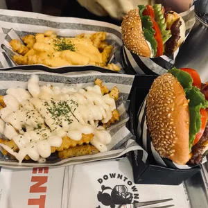 다운타우너 대표 사진