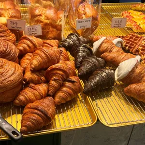 해운대 달맞이 빵 사진 1