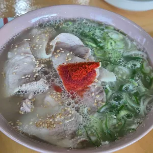 협재신국수 사진 2