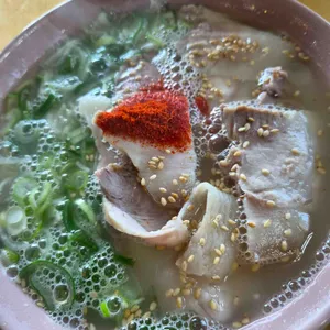 협재신국수 사진