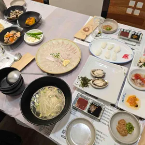 독도참가자미 대표 사진