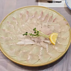 독도참가자미 대표 사진