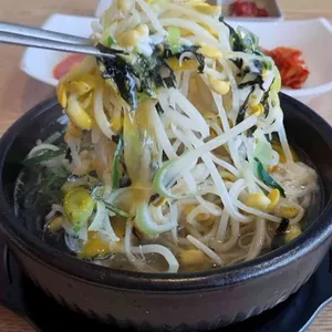 전주대가콩나물국밥 사진
