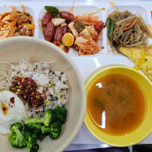 온정 한식뷔페 사진