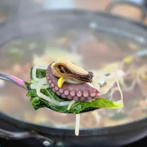 동해통문어칼국수 사진 1