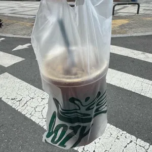 우지커피 사진 1