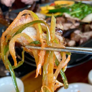 대디스바베큐 사진