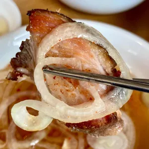 대디스바베큐 사진