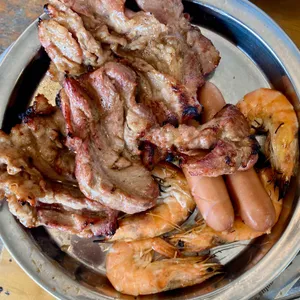 대디스바베큐 사진