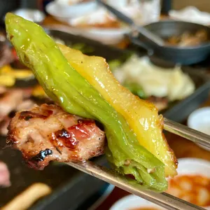 대디스바베큐 사진