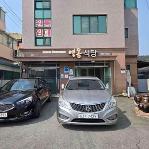영동식당 리뷰 사진