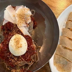퇴계막국수 사진