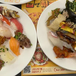 쿠우쿠우 사진 1