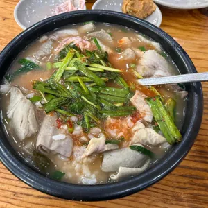 합천일류돼지국밥 사진