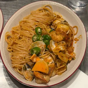 덕수파스타 대표 사진