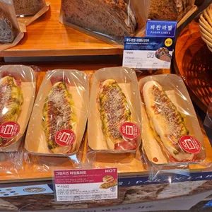 파리바게뜨 대표 사진