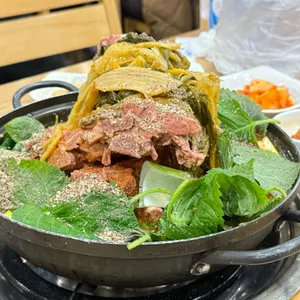 옛골산더미감자탕순대국 대표 사진