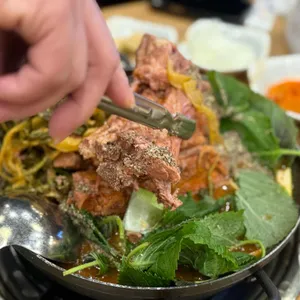 옛골산더미감자탕순대국 대표 사진