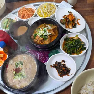 옛촌 보리밥 대표 사진