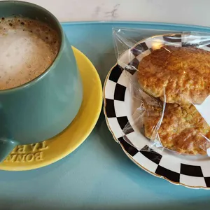 카페 향기 사진