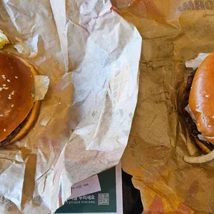 버거킹 대표 사진