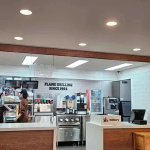 버거킹 대표 사진