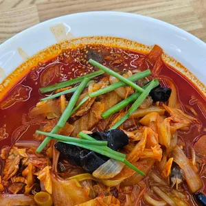 불티나꼬막짬뽕 사진