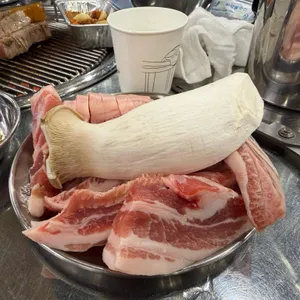 상록회관 연탄구이 사진 1