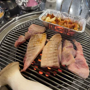 상록회관 연탄구이 대표 사진