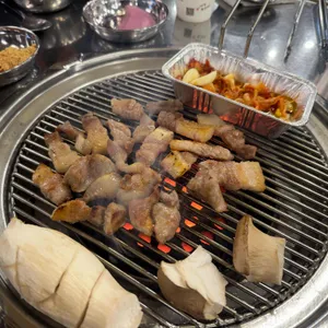 상록회관 연탄구이 대표 사진