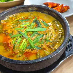 추오정남원추어탕 사진