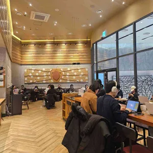 스타벅스 대표 사진