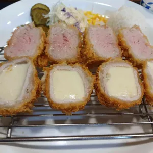 한양돈까스 사진