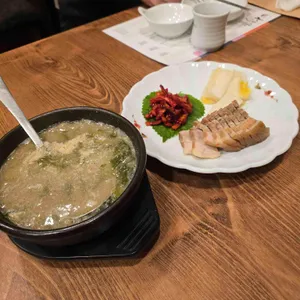 청라연 한정식 사진